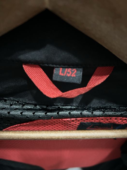 Blusao c/proteções motard