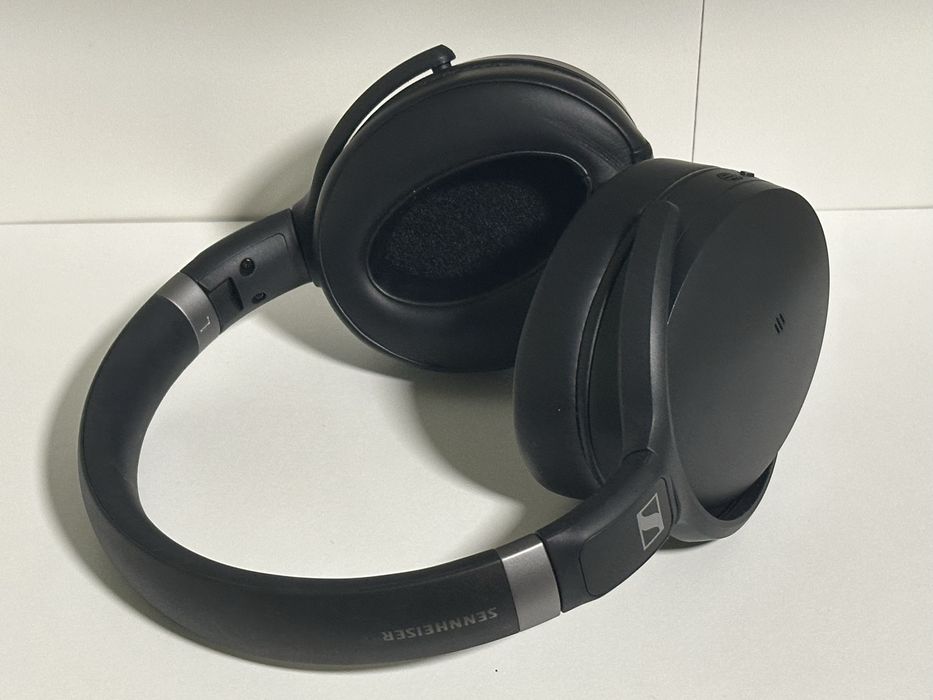 Słuchawki bezprzewodowe SENNHEISER HD 450BT Black
