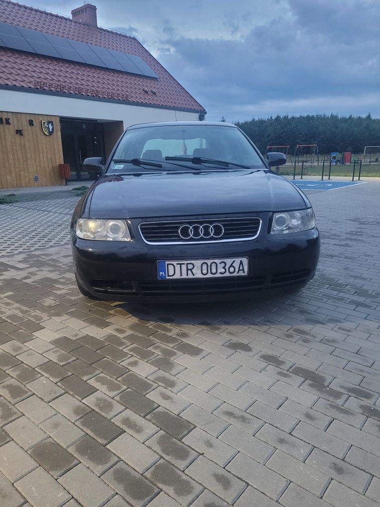 Audi a3 8l lift 1.9 tdi 110/150