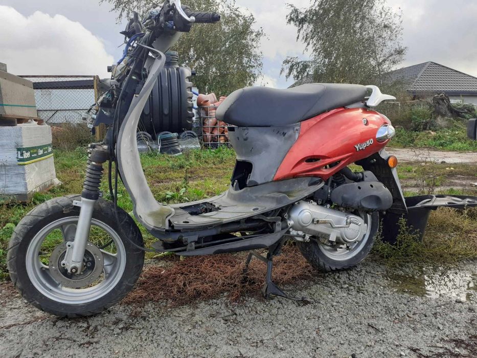 Części do skutera 2t
