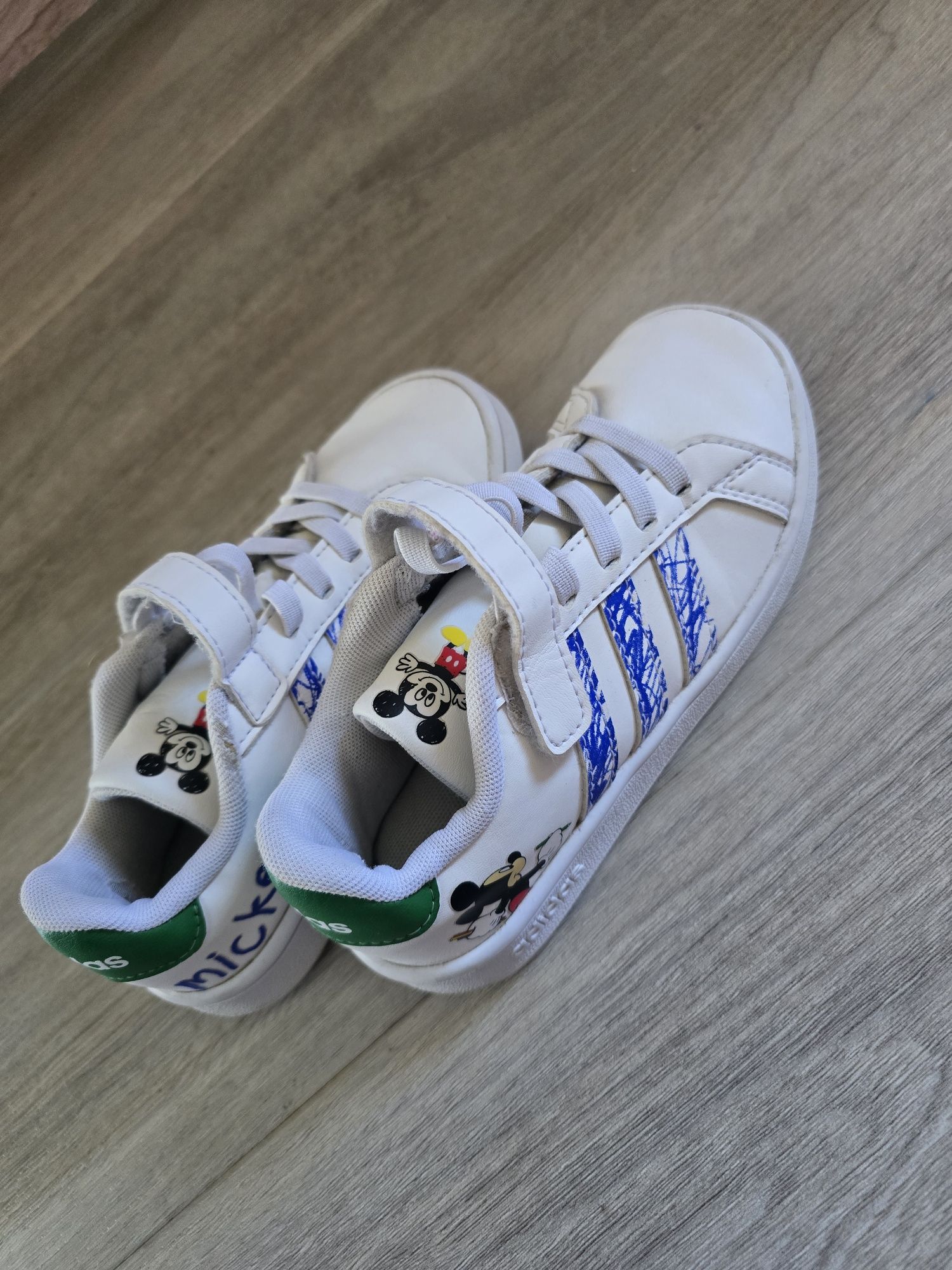 Buty adidas chłopięce