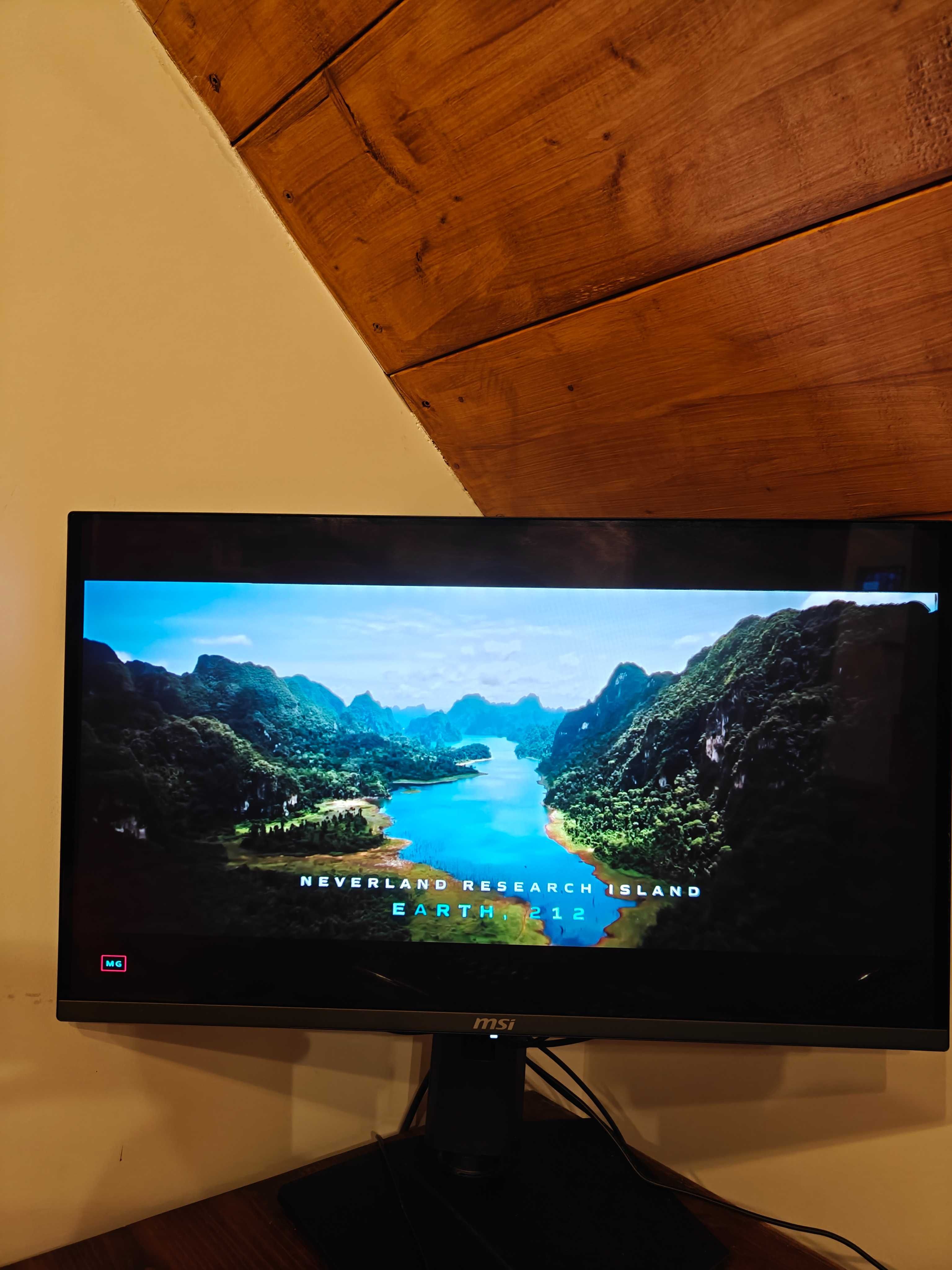 Monitor MSI MPG 271QRX QD-OLED 26,5" 2K