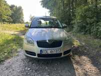 Skoda roomster 1.4 super auto 2007r