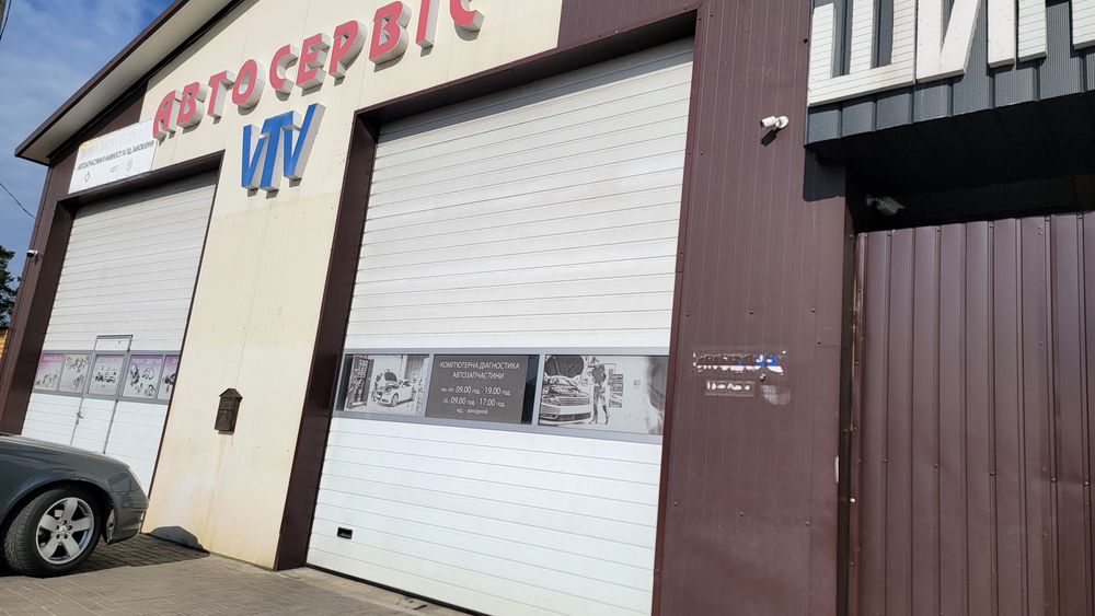 Ремонт автоматичних та механічний коробок  передач.