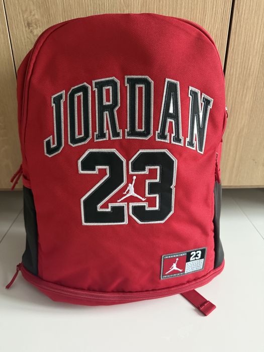 Jordan plecak sportowy męski chłopięcy rozmiar L