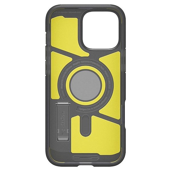 Spigen Tough Armor "T" Mag Magsafe Iphone 16 Pro Max Frost Black