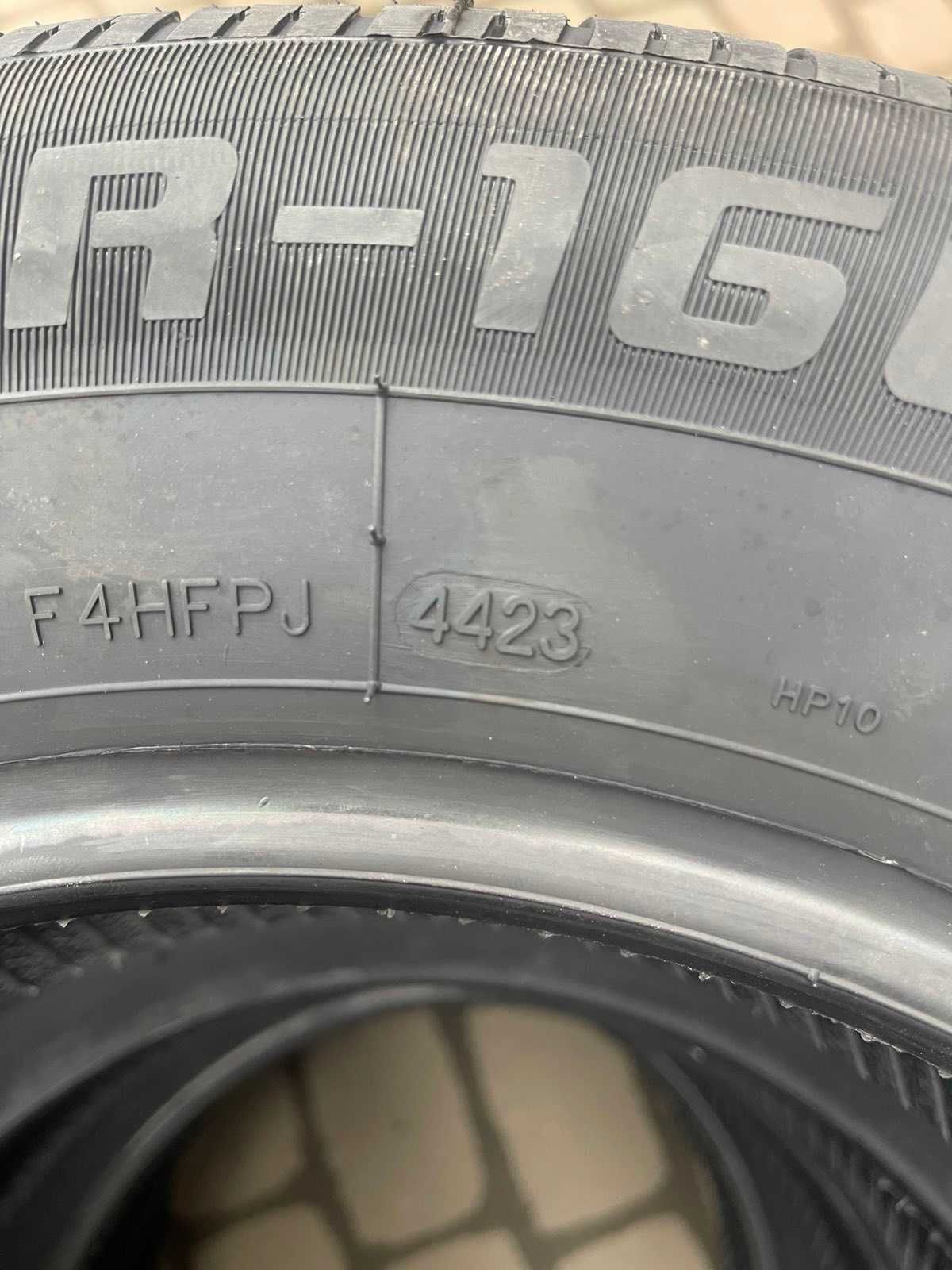 Шини MIRAGE 195/65 R15 [91] H MR-166. Нові колеса