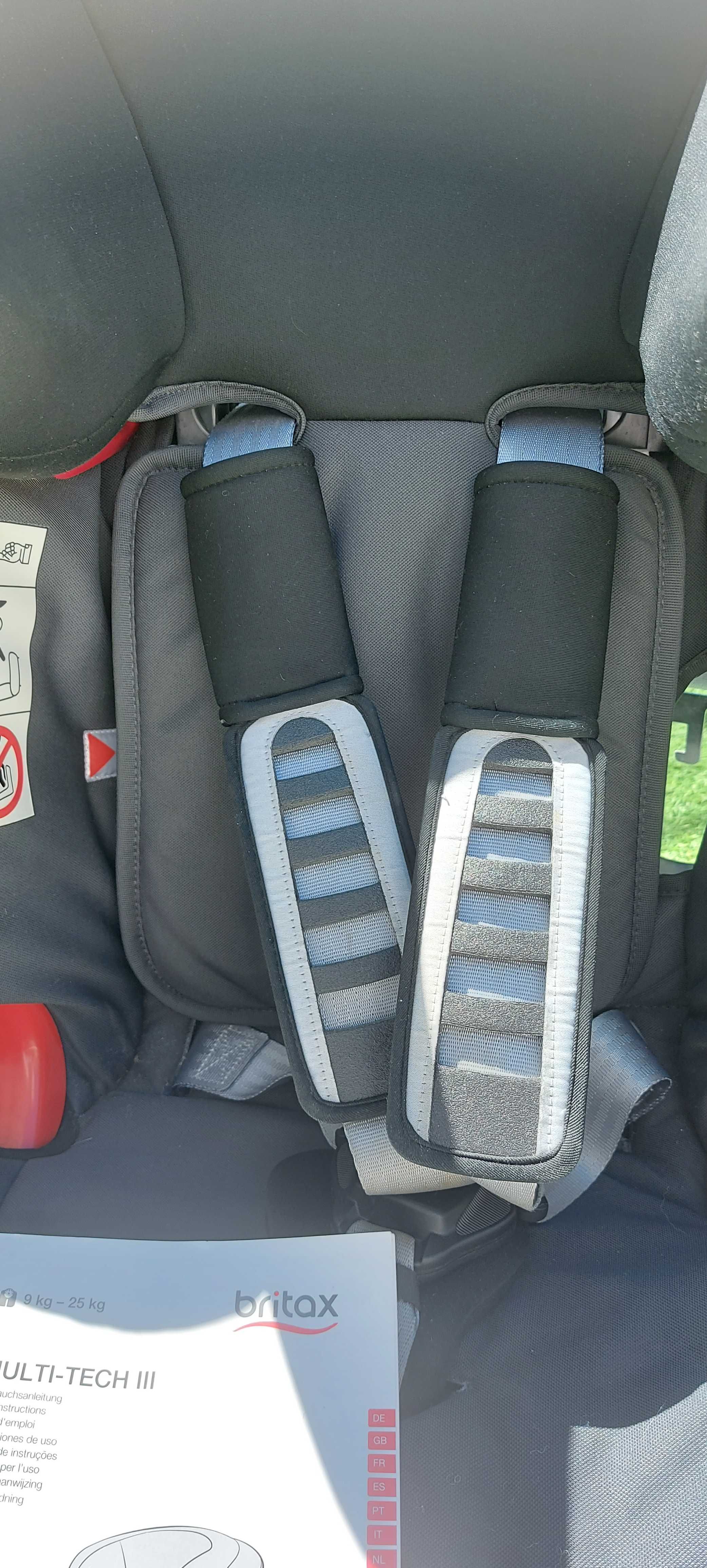 Britax Romer Multi-tech  III