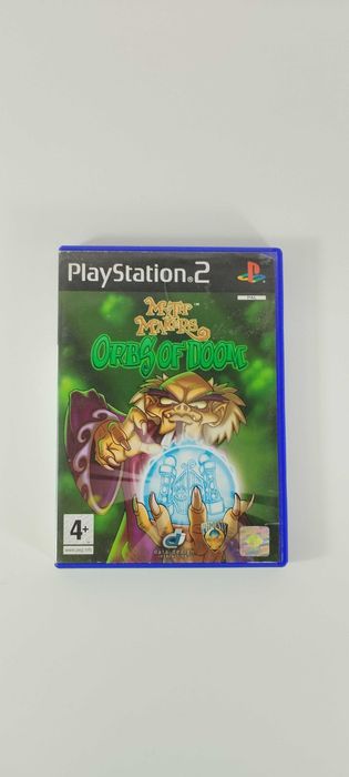 Myth Makers Orbs Of Doom Playstation 2 PS2