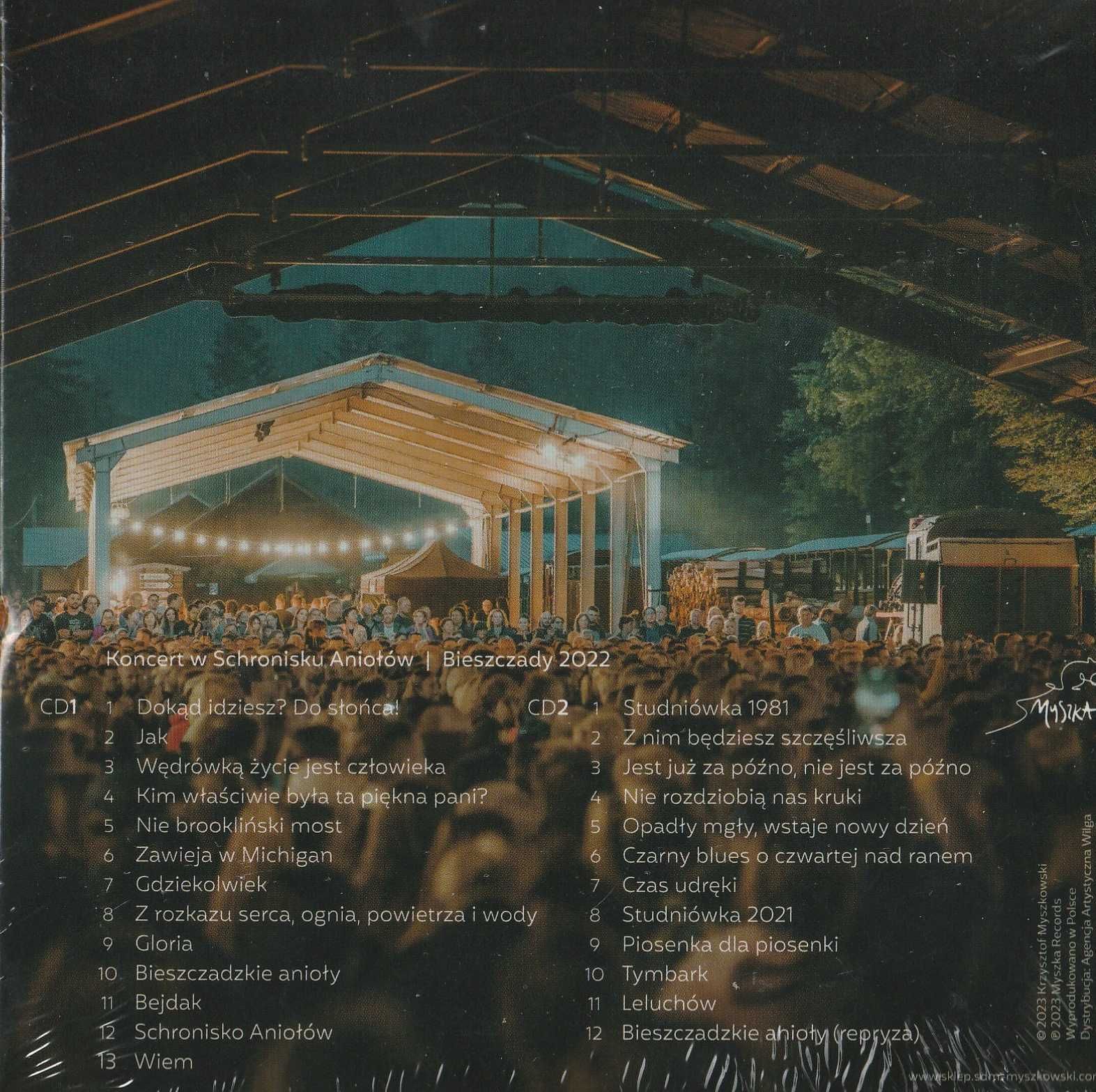 „Ku dobru” Stare Dobre Małżeństwo Zestaw płyt CD