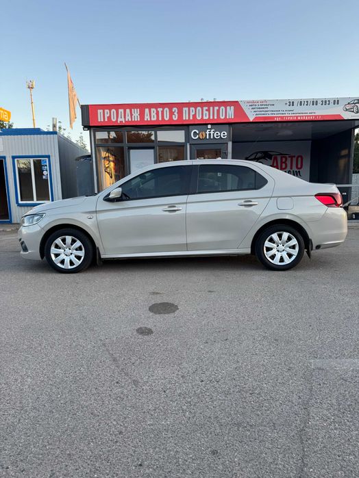 2019 PEUGEOT 301 на 1.6 бензин