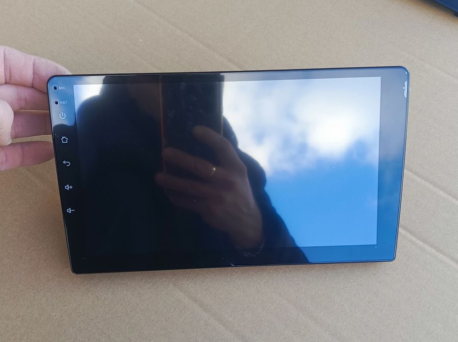 Універсальна Android-магнітола 2DIN 10.1" | 8 ядер | 4/64 ГБ