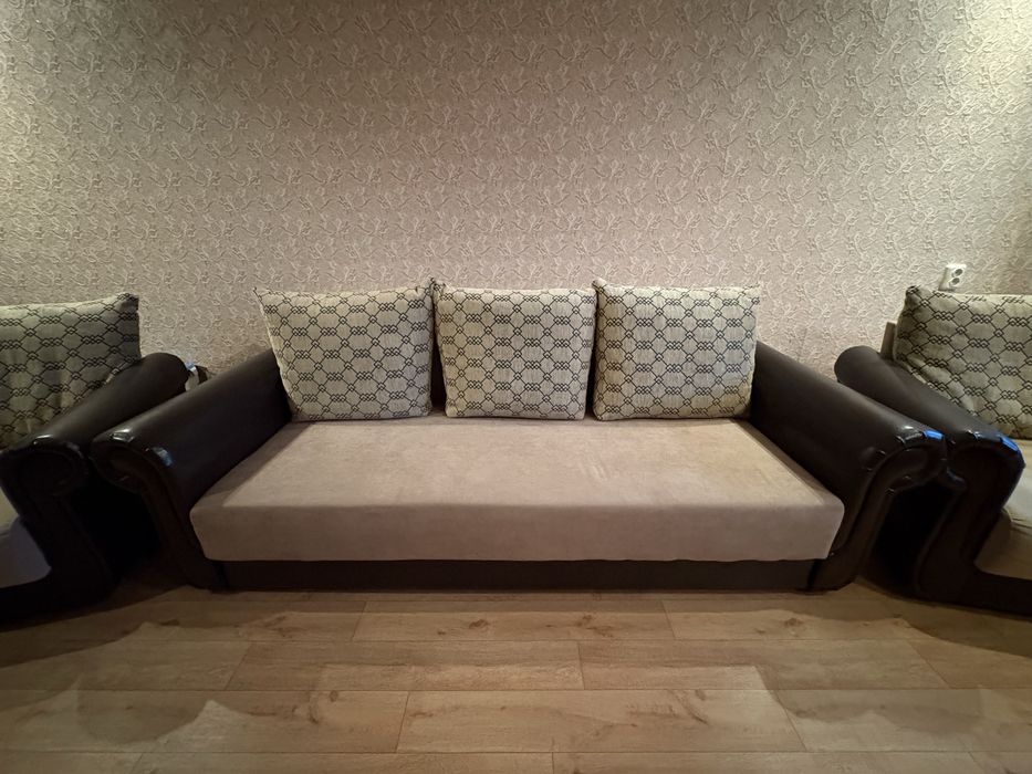 Раскладной диван