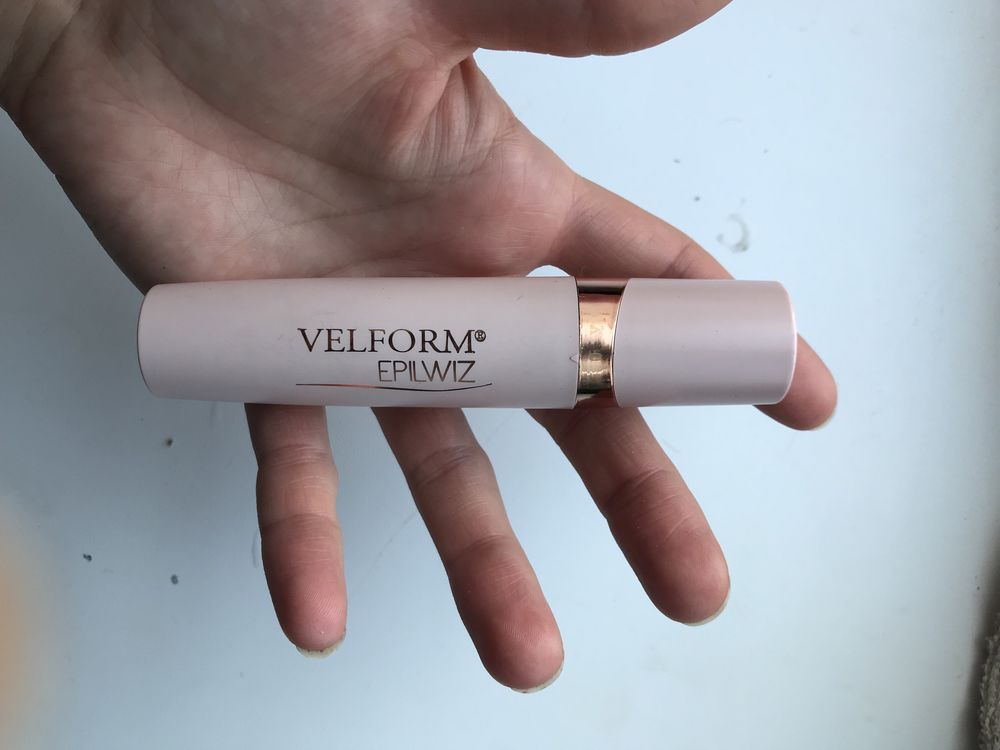 Епілятор засіб для видалення волося Velform EpilWiz Deluxe