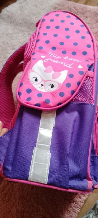 Шкільний ортопедичний рюкзак 1-3 класи