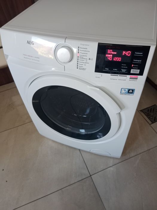 Pralko-suszarka AEG 7 kg