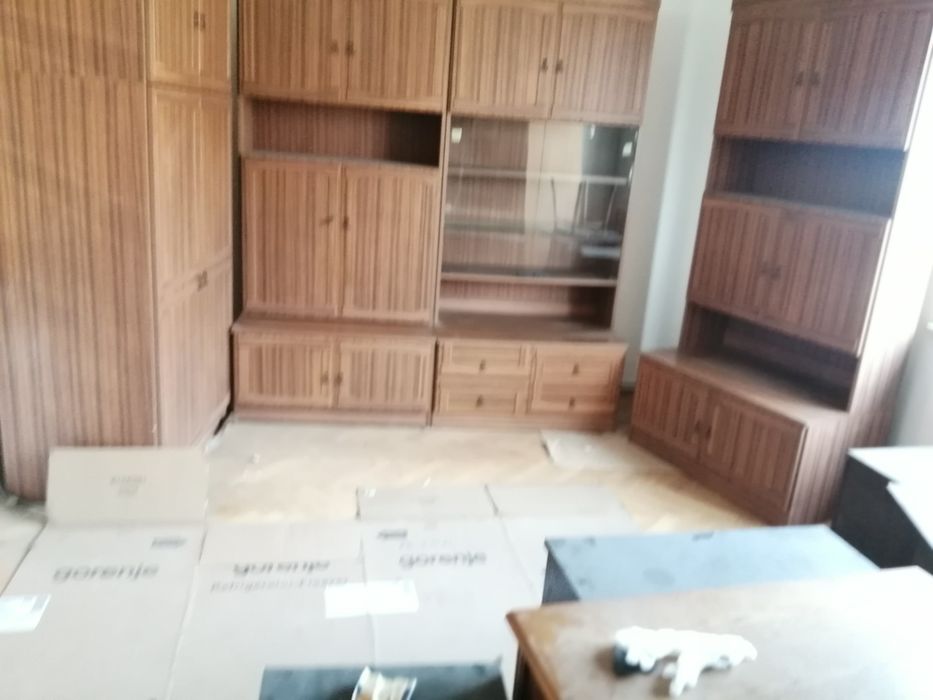 Meblościanka używana