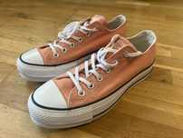 Converse byty roz. 40 All star