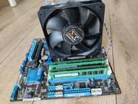 Xeon E3-1240 v2 Asus P8Z77-M 16GB RAM