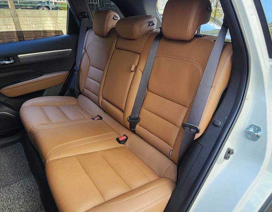 The New QM6 2.0 GDe RE Signature 2WD 2021 Рік