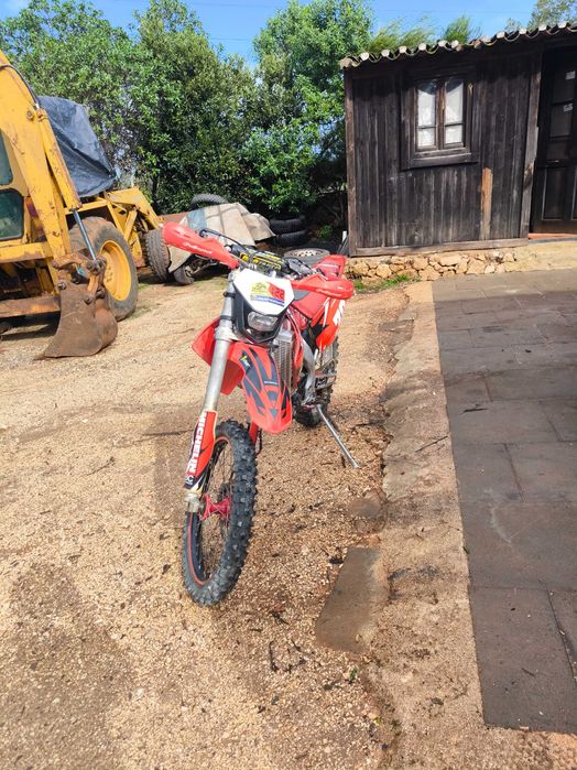 Honda CRF 250r 2007