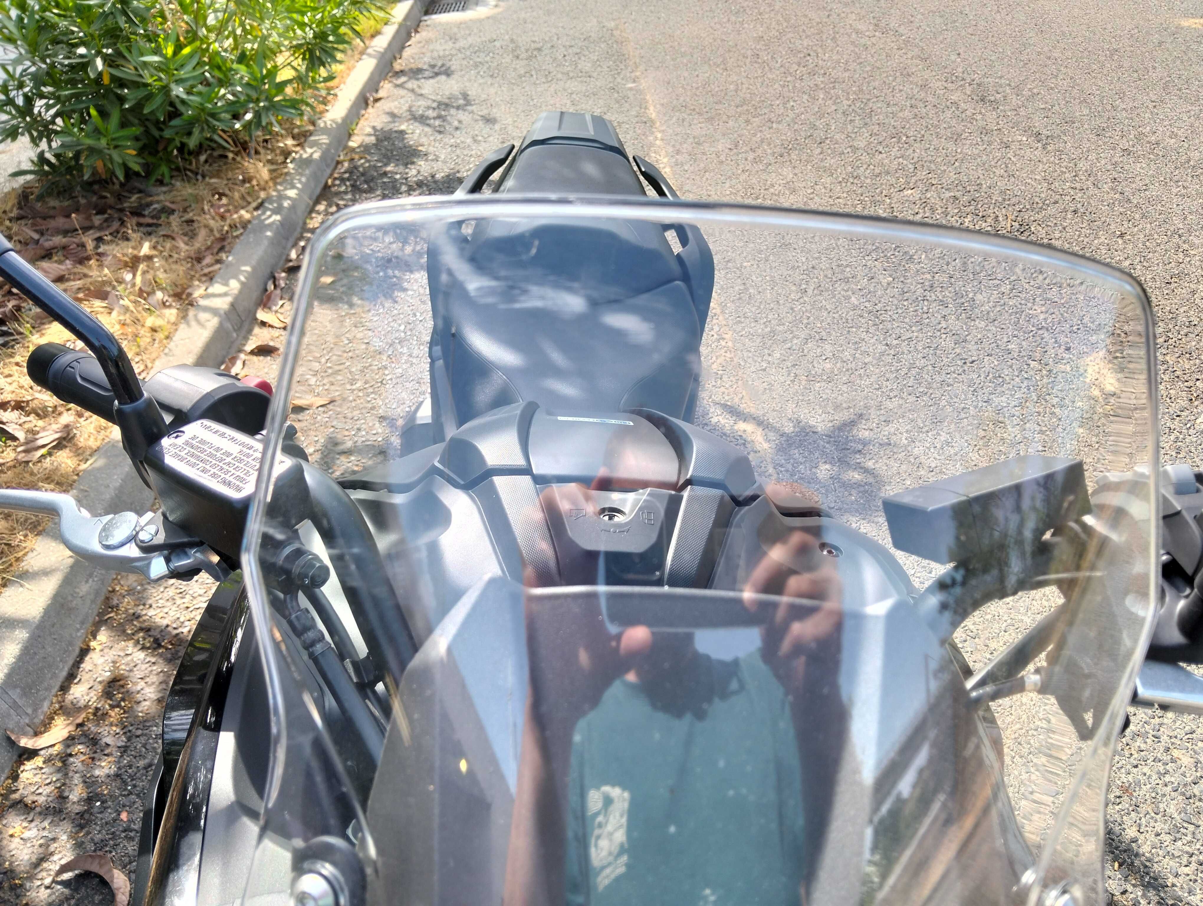 Honda NC750X poucos kms como nova.