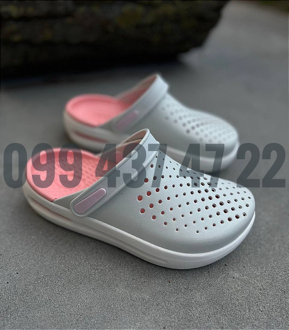Крокси Сабо Crocs LiteRide Inmotion Clog Унісекс Crocs Crocs