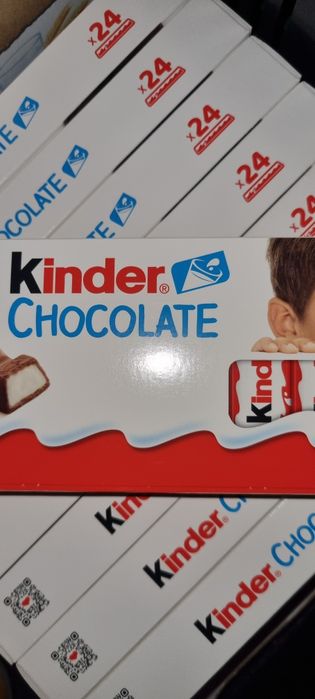 Kinderki zestaw 9