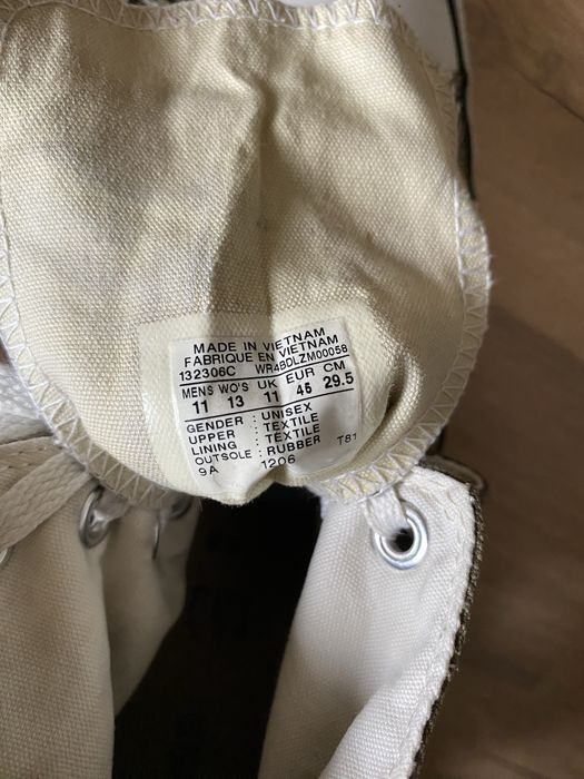 Converse Kombu Green khaki All Star buty 46