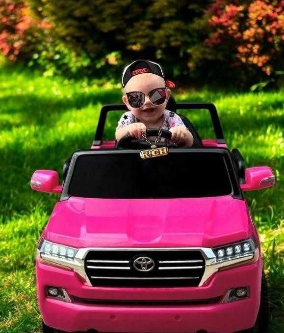 Дитячий електромобіль Авто для дитинид Детский Range Rover Рендж