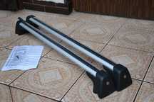 Opel ASTRA J Oryginalny Bagaznik dachowy,Relingi,Belki bazowe
