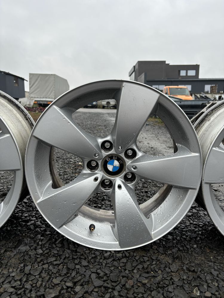 Титани Р17 БМВ Е60 Е61 Тітанові Диски BMW Діски BMW 138 стиль R17 Шрот