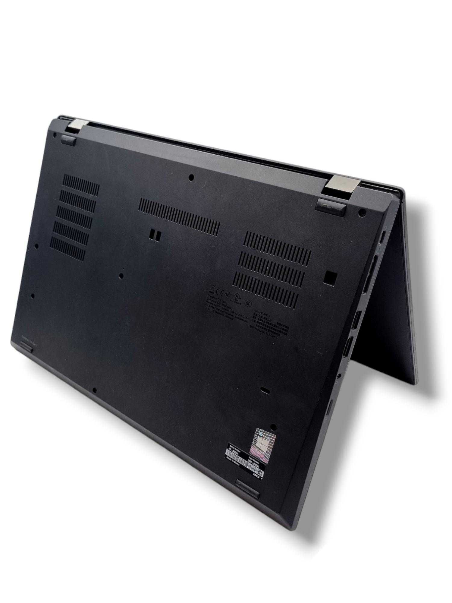 Laptop Lenovo ThinkPad T15 Gen1 i7-10 16/256GB SSD 15,6" / SUPER STAN!