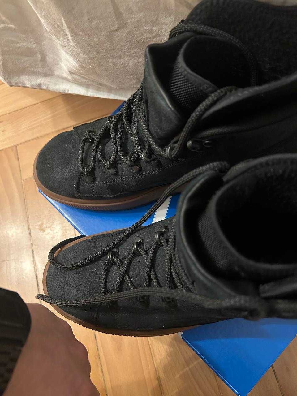 Puma THE REN BOOT black