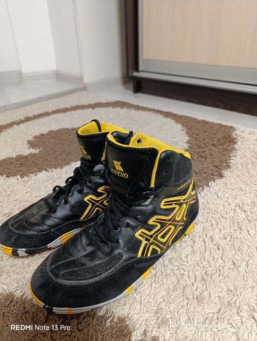 Борцівки для вільної боротьби