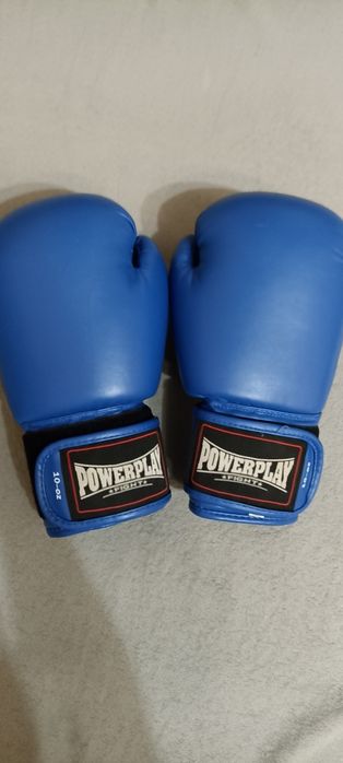 Боксерські печатки паверплей 10 унций