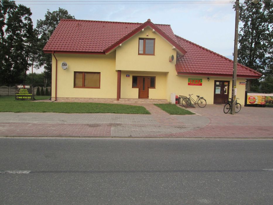 Noclegi pracownicze, dom do wynajęcia. Blok Dobryszyce k/Radomska