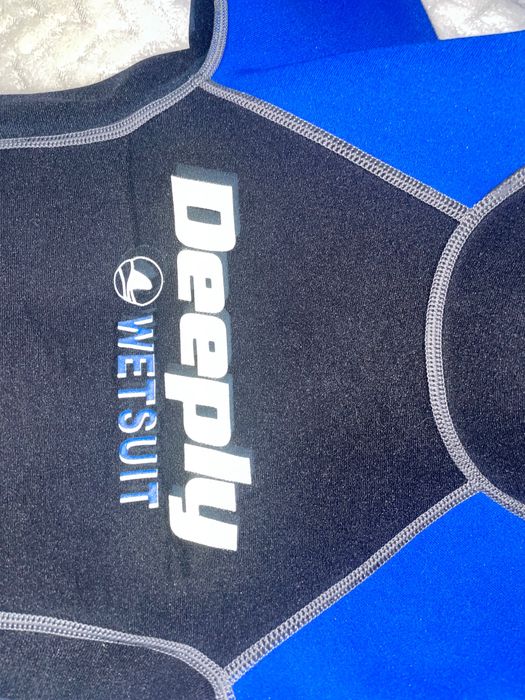 Fato Deeply wetsuit