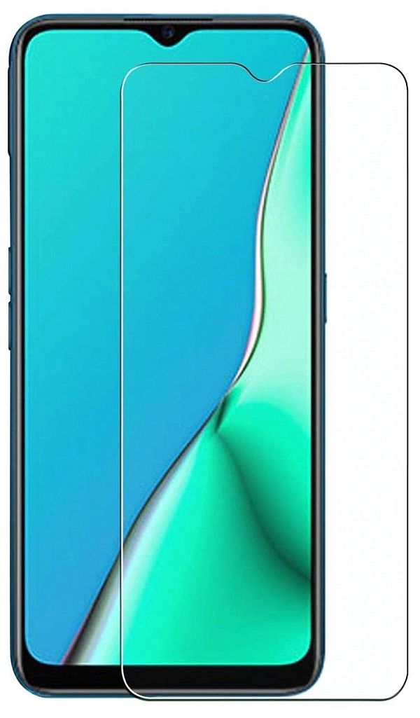 Szkło hartowane 9h płaskie do Oppo A31