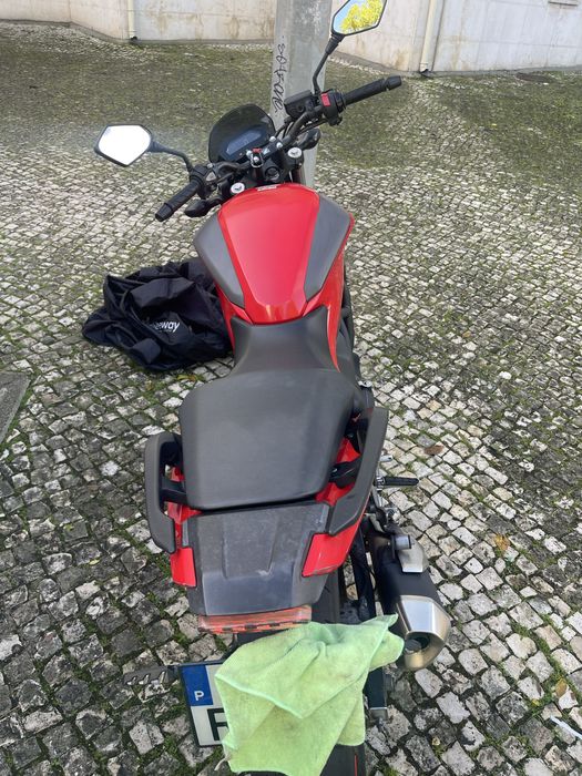 Mota NC750 S 2015 Honda