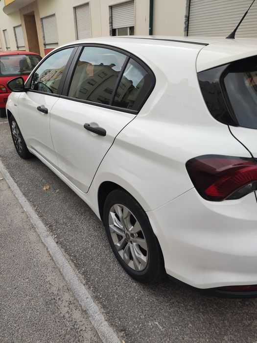 Fiat tipo  2019 gasoleo vendo ou troco