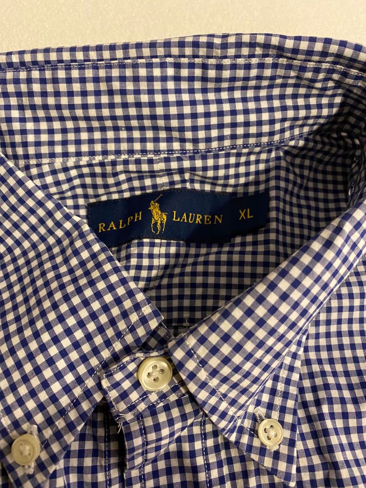 Ralph Lauren , nowa - nie noszonakoszula, rozmiar XL