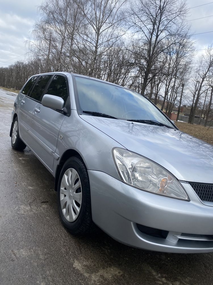 Mitsubibishi lancer 2006