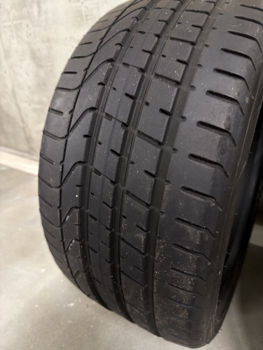 Pneus Pirelli P Zero 265 35 R18
