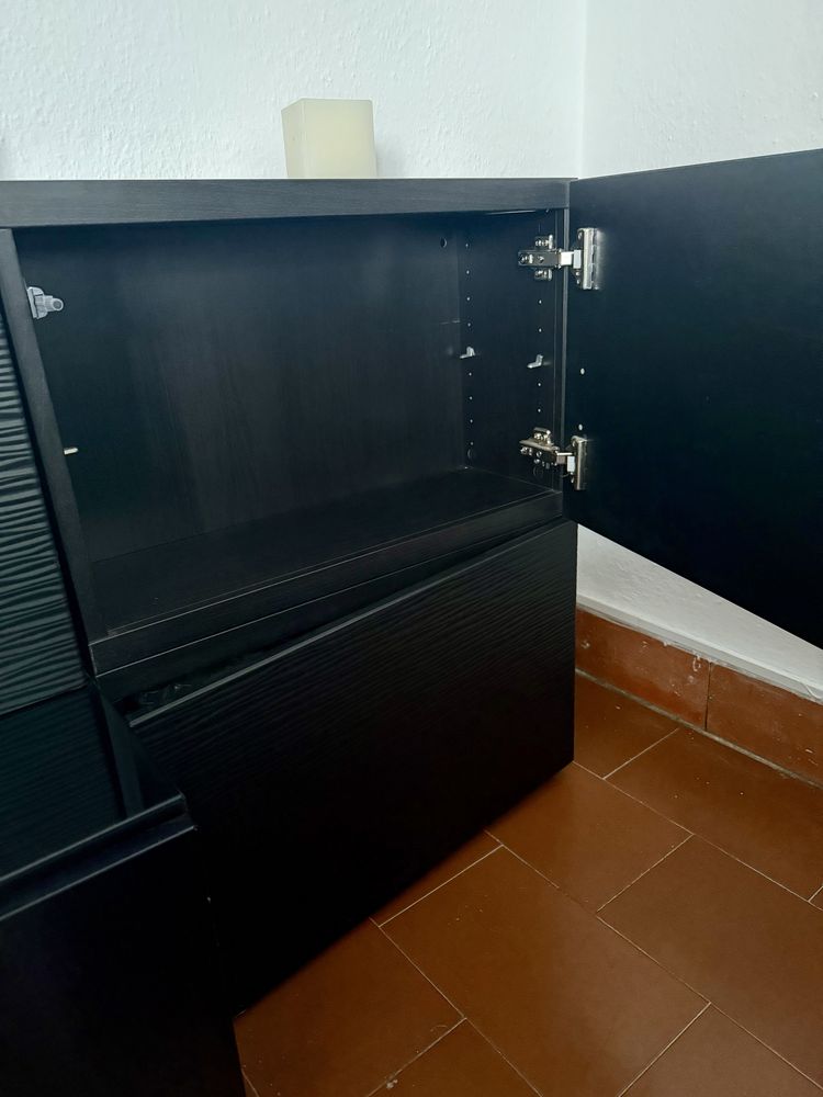 Combinação Móvel TV -  BESTÅ IKEA