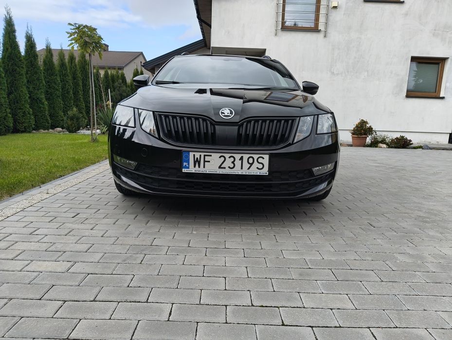 Skoda Octavia 3 fl 1.6 TDI Salon PL