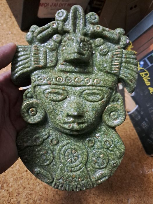 Souvenir Azteca antigo