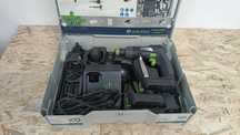 Wkrętarka Festool CXS Li 2,6 Set