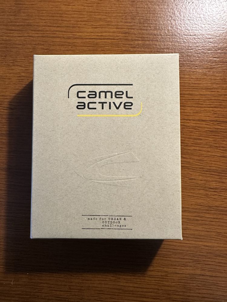 Carteira Camel Active Nova
