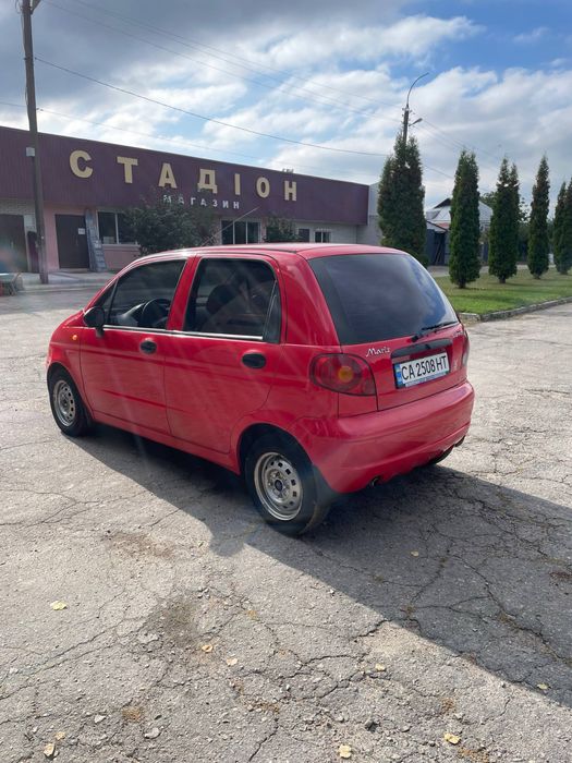 Продам Daewoo Matiz 0.8l 2010